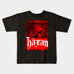 Haxan Design Kids T-Shirt